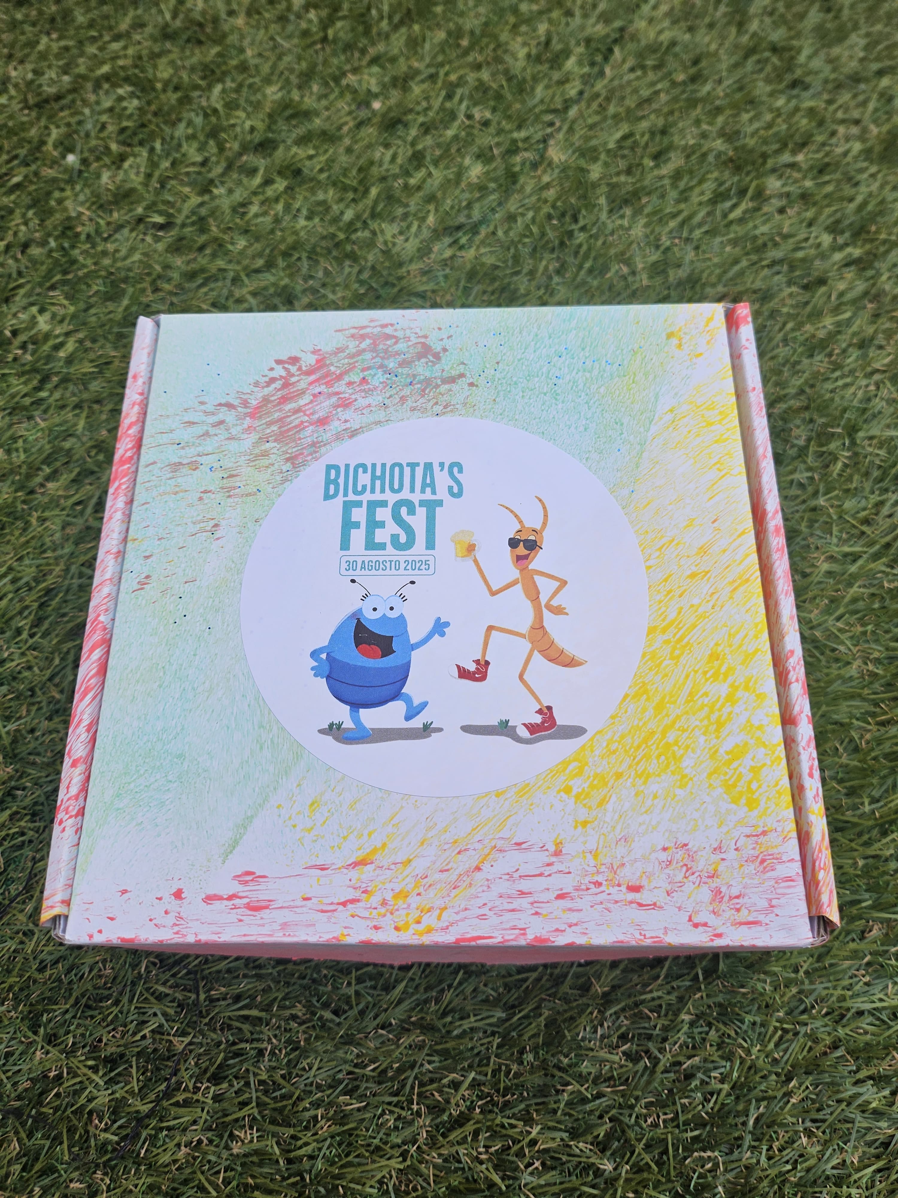 Making Off Invitaciones